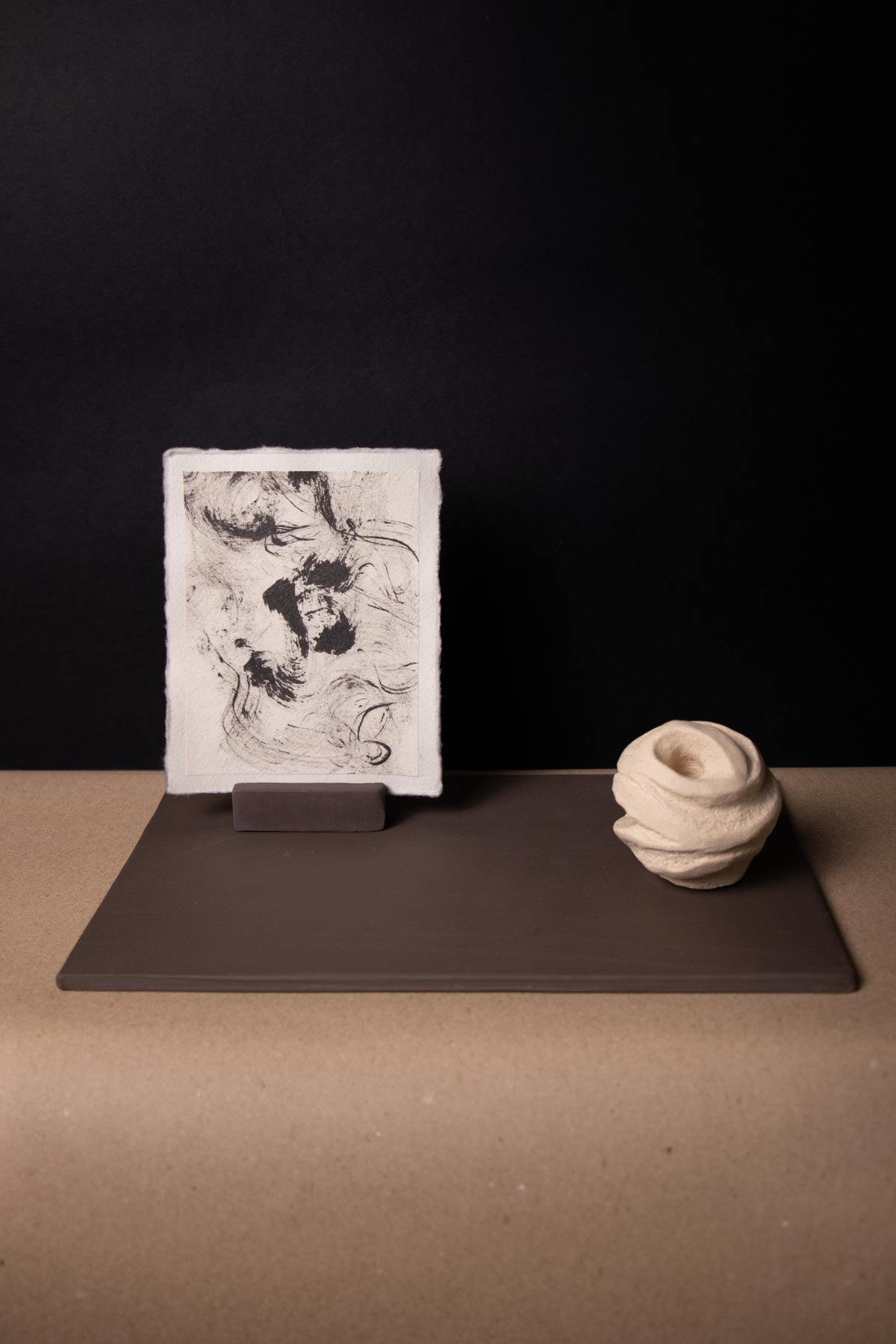 "Limen" serie - Untitled II Ritual Kit