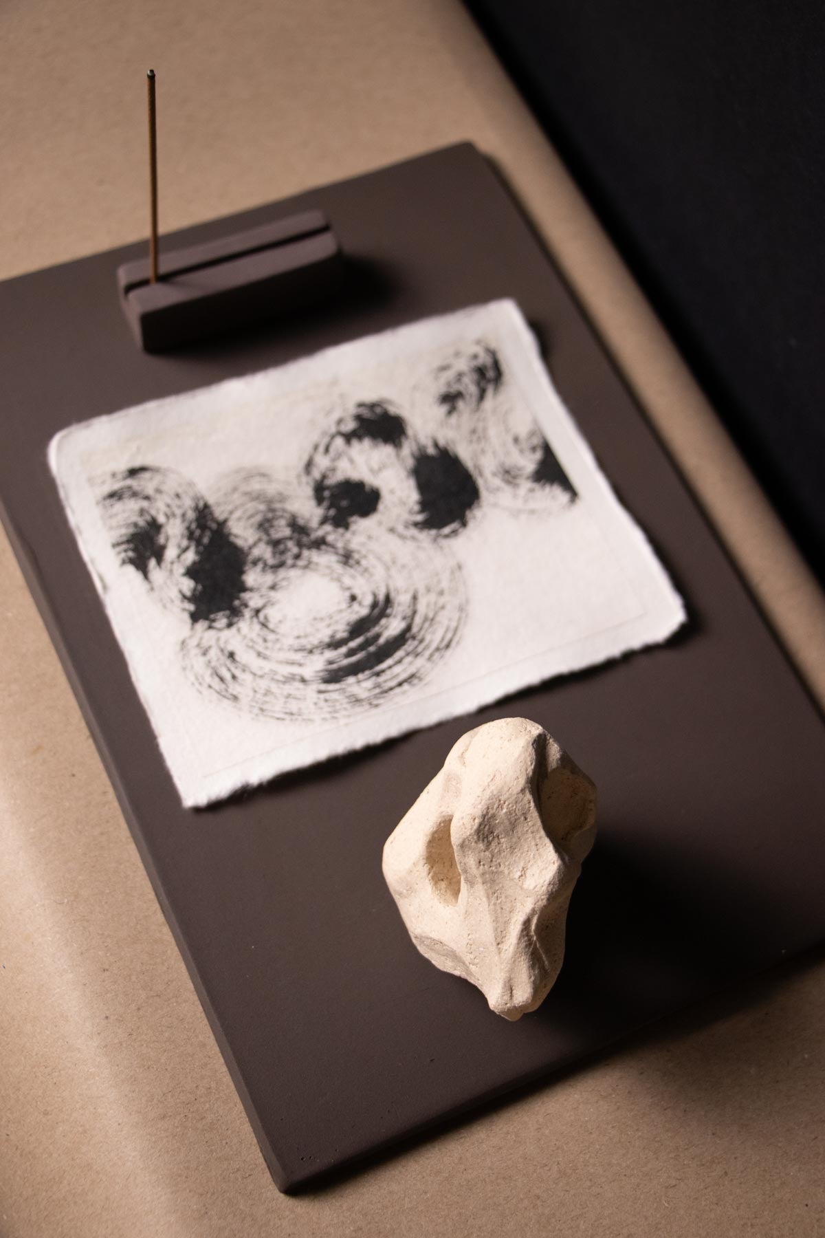 "Limen" series - Untitled I Ritual Kit