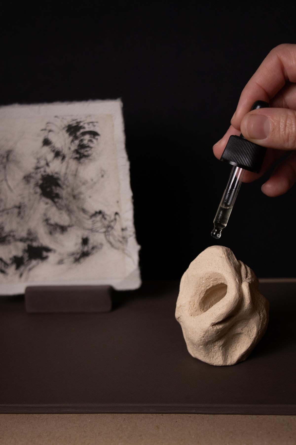"Limen" serie - Untitled III Ritual Kit