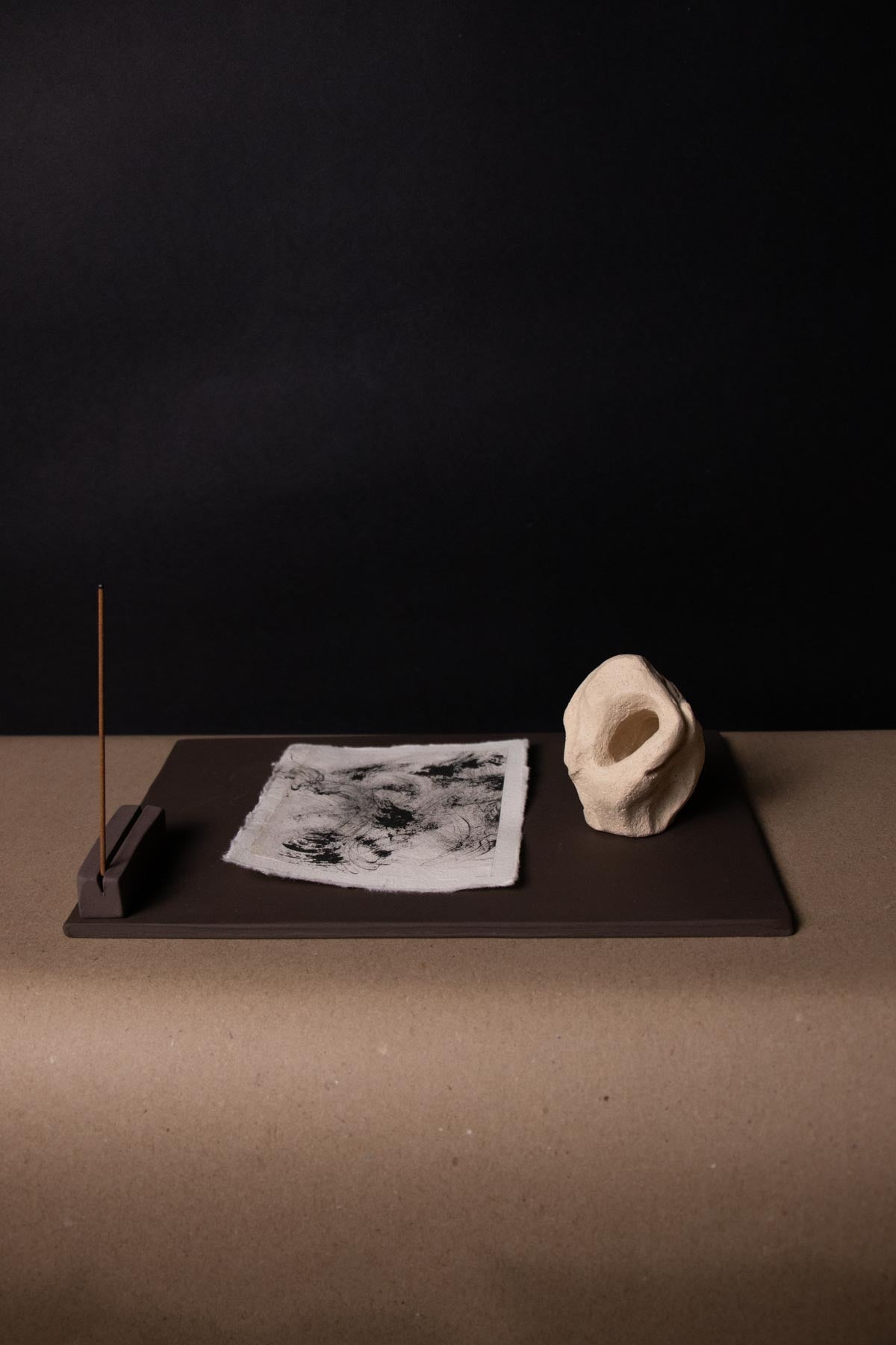 "Limen" serie - Untitled III Ritual Kit