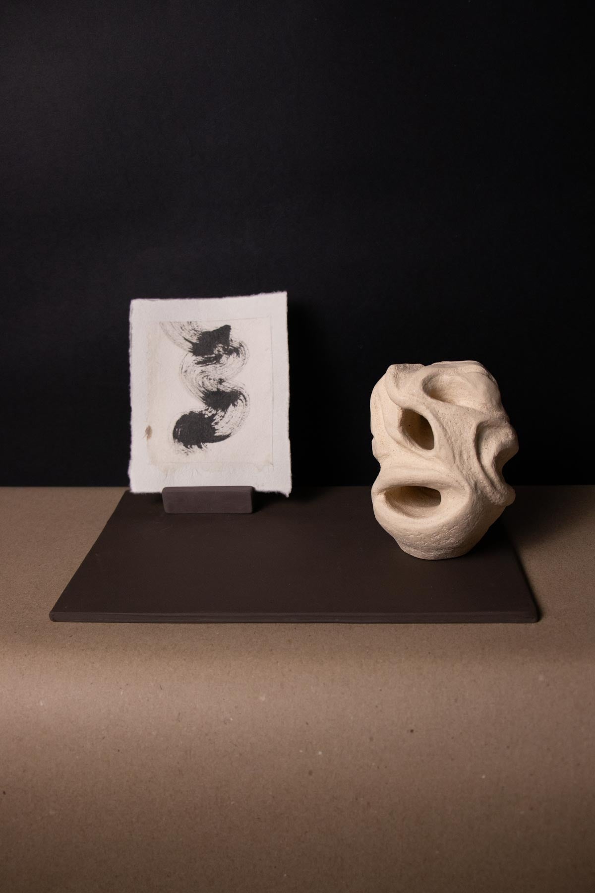 "Limen" serie - Untitled IV Ritual Kit