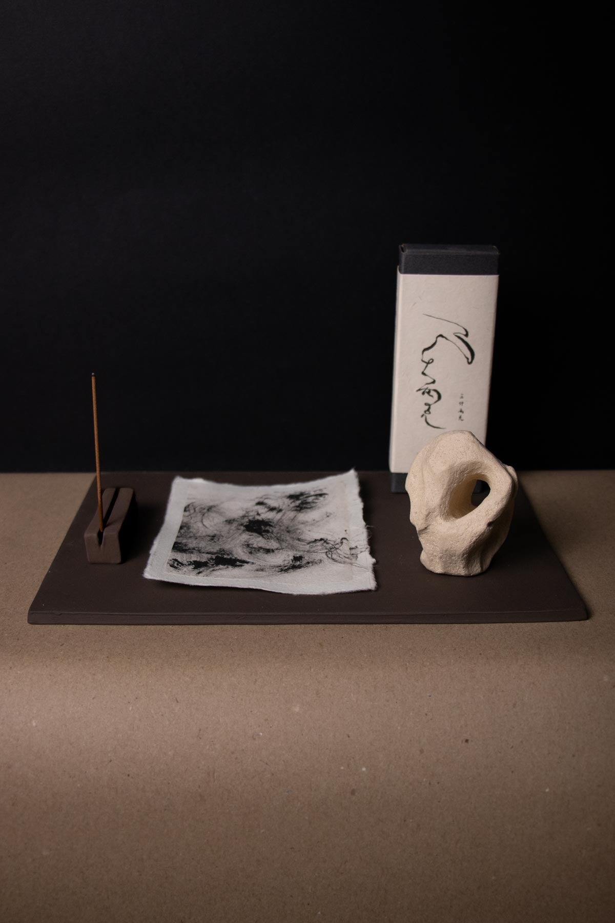 "Limen" serie - Untitled III Ritual Kit