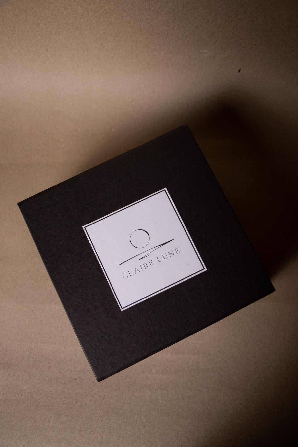 Claire Lune ritual kit box.