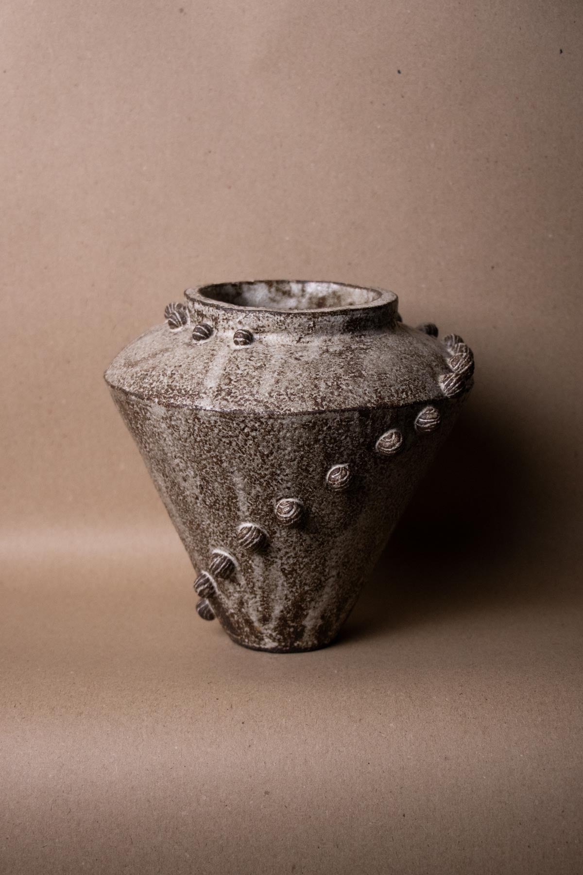 "Ricordi" - ceramic vase