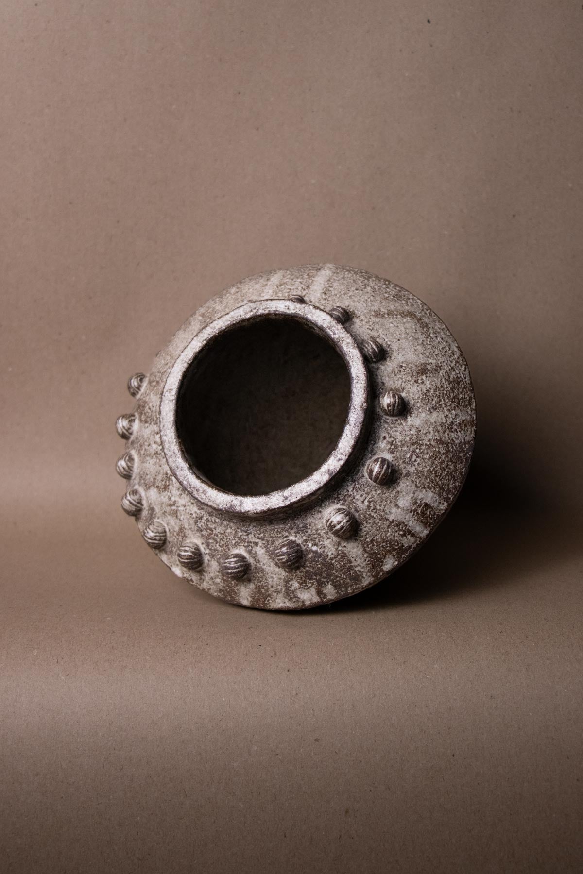 "Ricordi" - ceramic vase