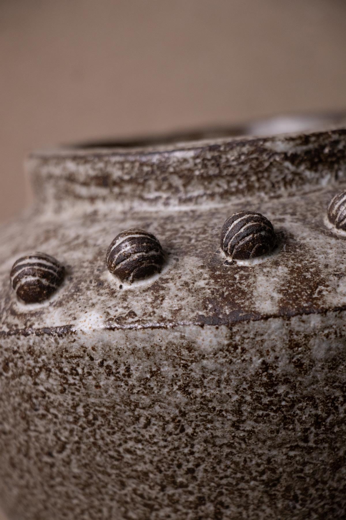 "Ricordi" - ceramic vase