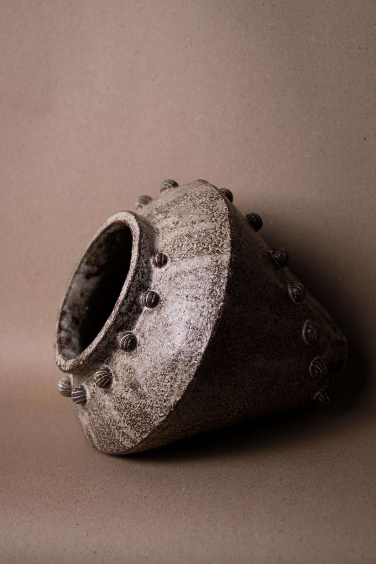 "Ricordi" - ceramic vase