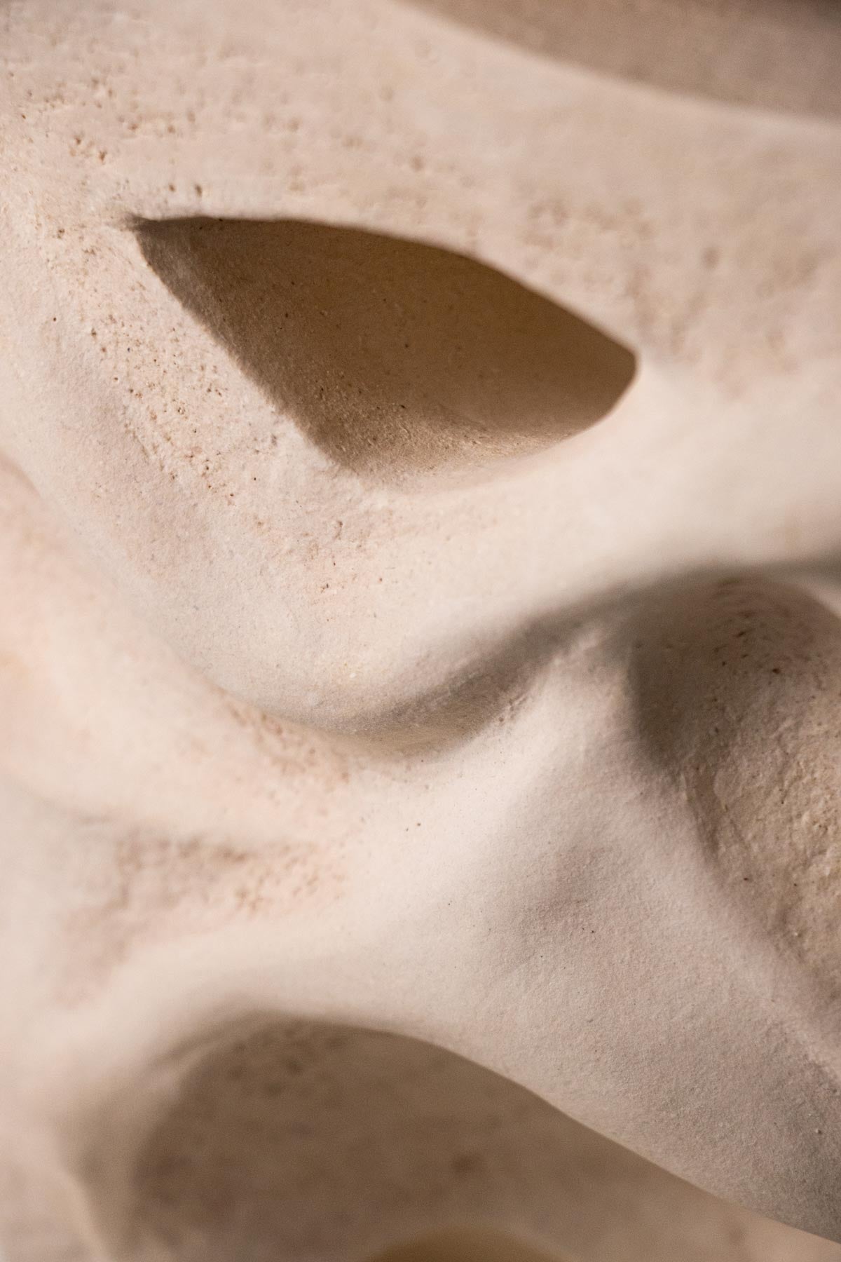 Close-up of surface detail. Textured surface.