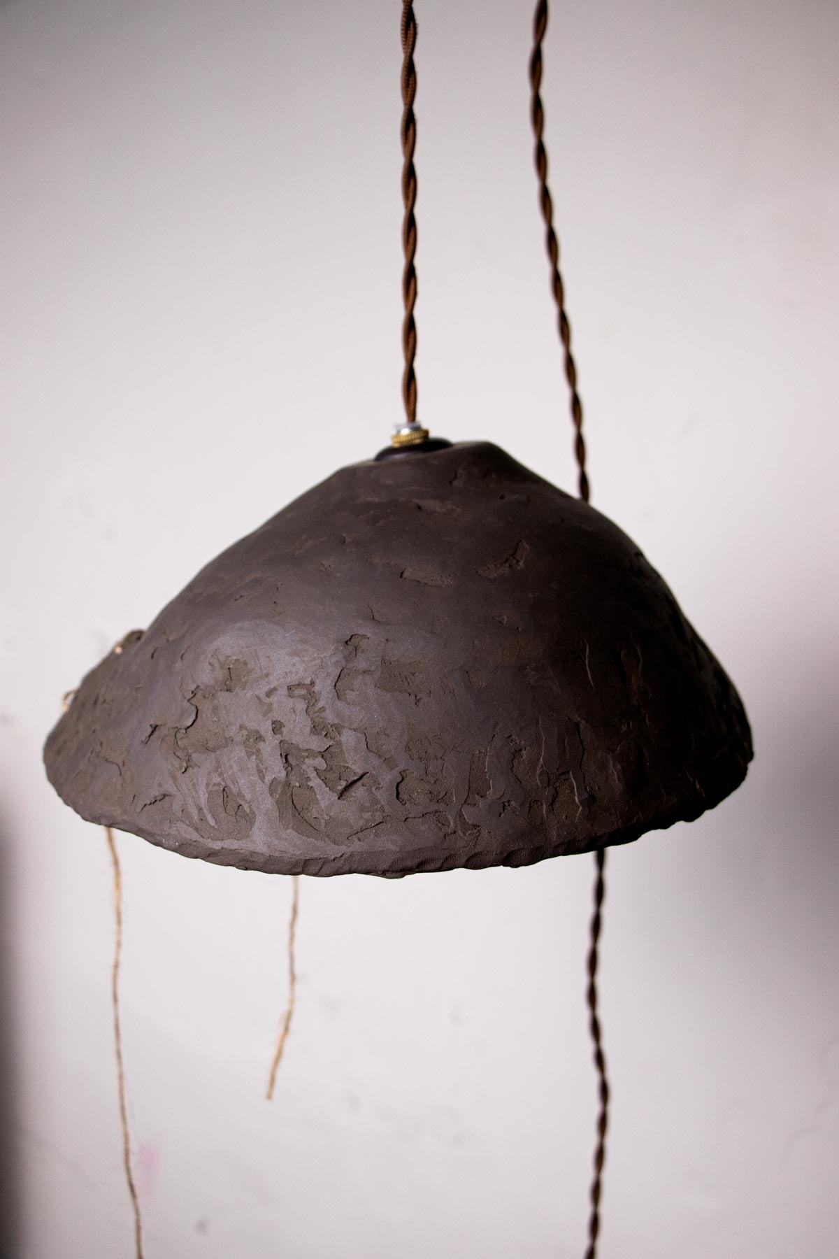 "Whisper II" - Lampada a sospensione