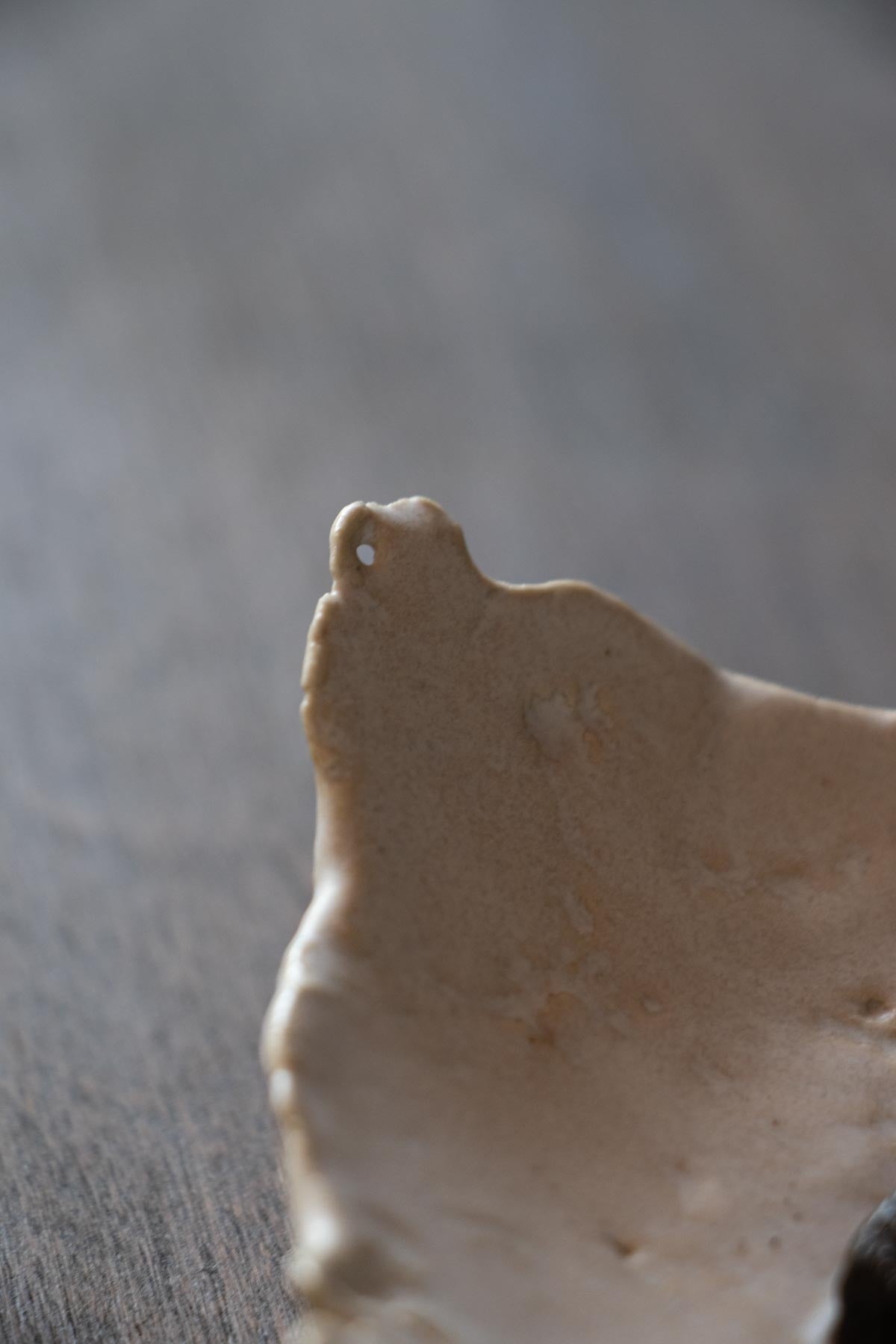 Luxury incense burner. White ceramic incense burner. Handmade incense burner by Claire Lune.