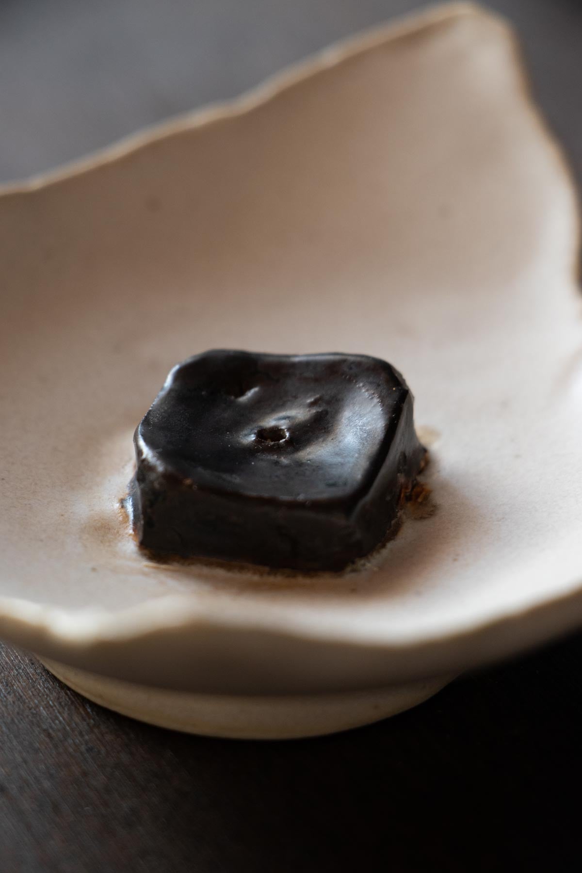 White incense burner I - "Respiro" series