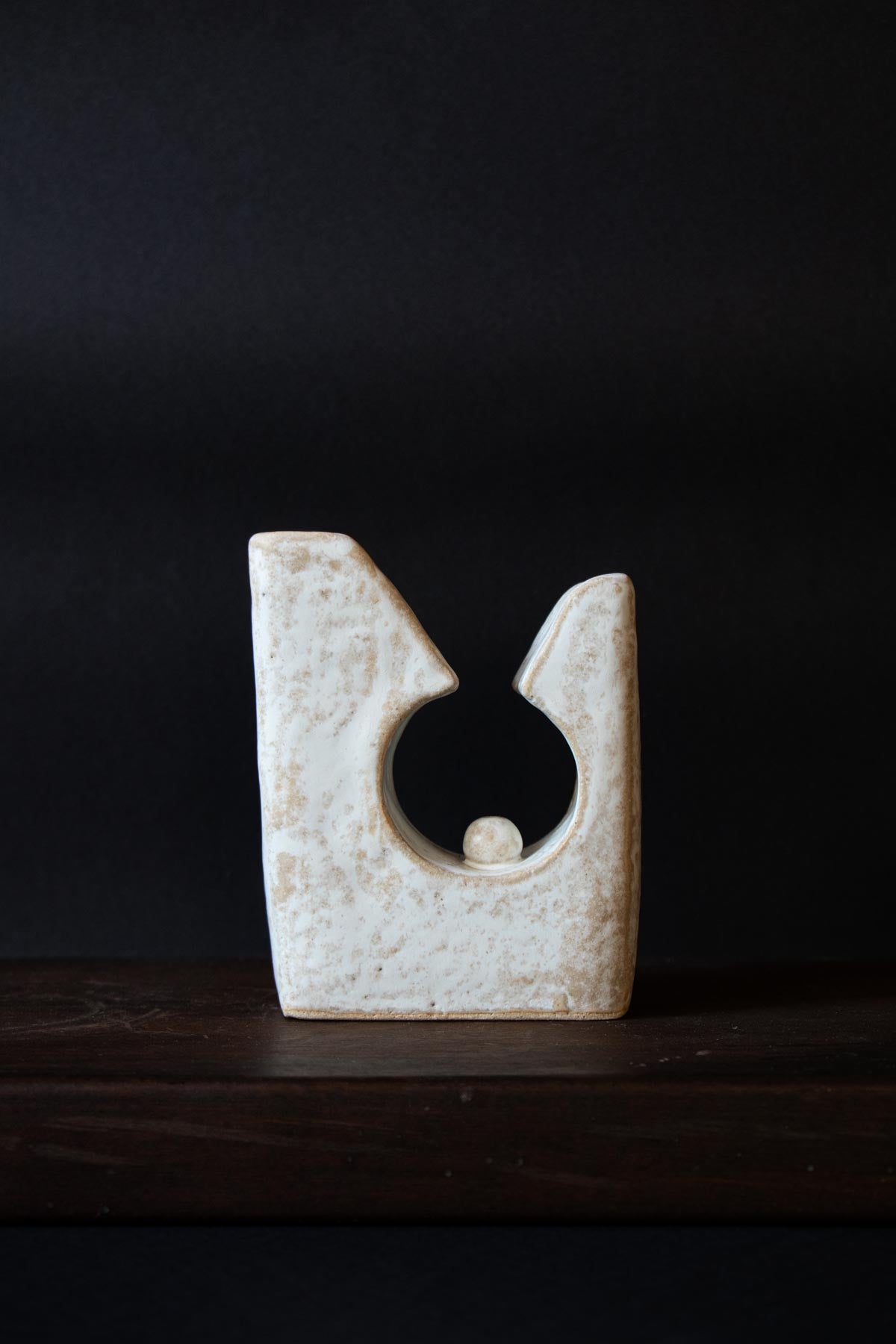 "Untitled II" - Sculptural Incense Burner