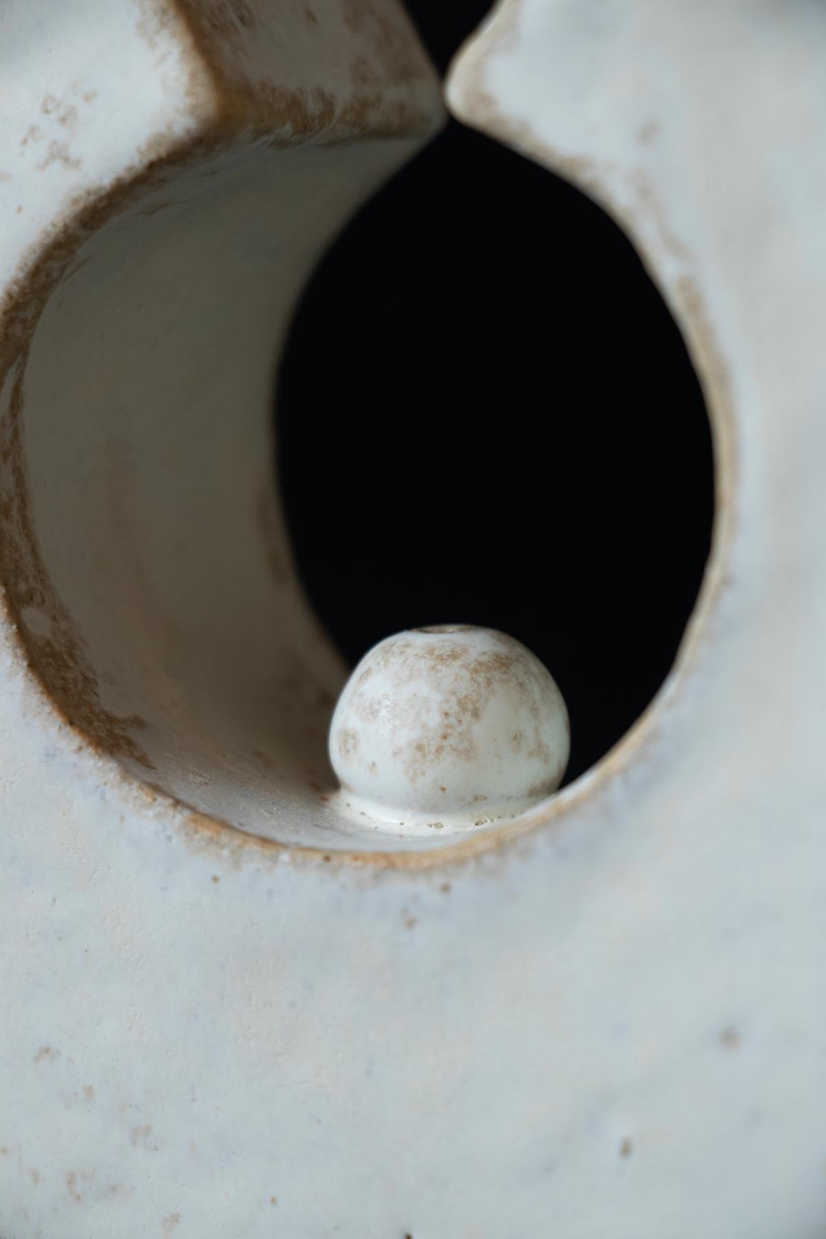 "Untitled II" - Sculptural Incense Burner