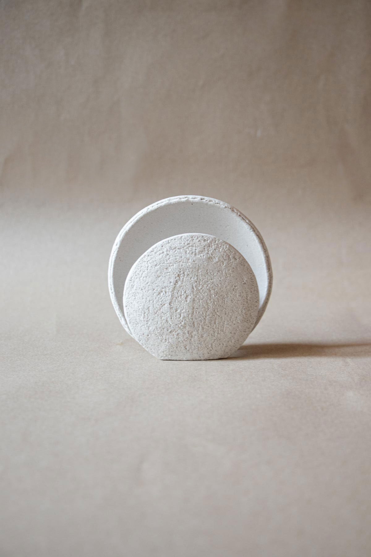 "Nomad Luna" - White Incense burner