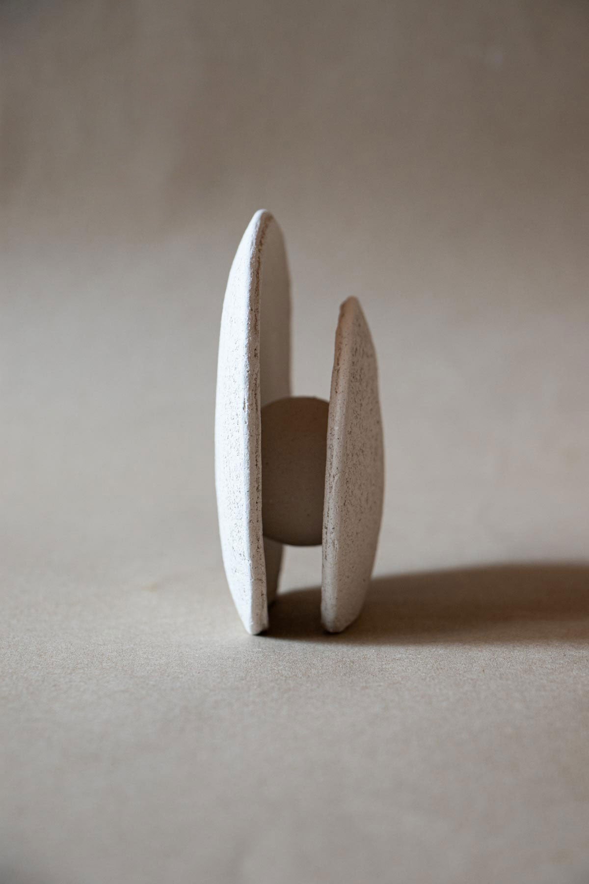 "Nomad Luna" - White Incense burner