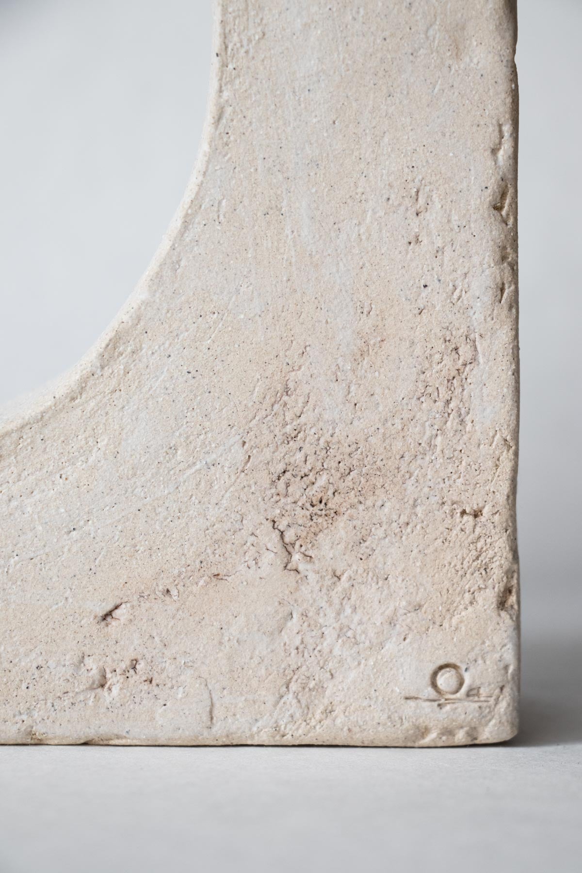 "Aequilibrium" - stoneware sculpture