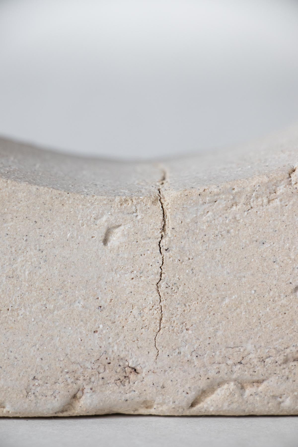 "Aequilibrium" - stoneware sculpture