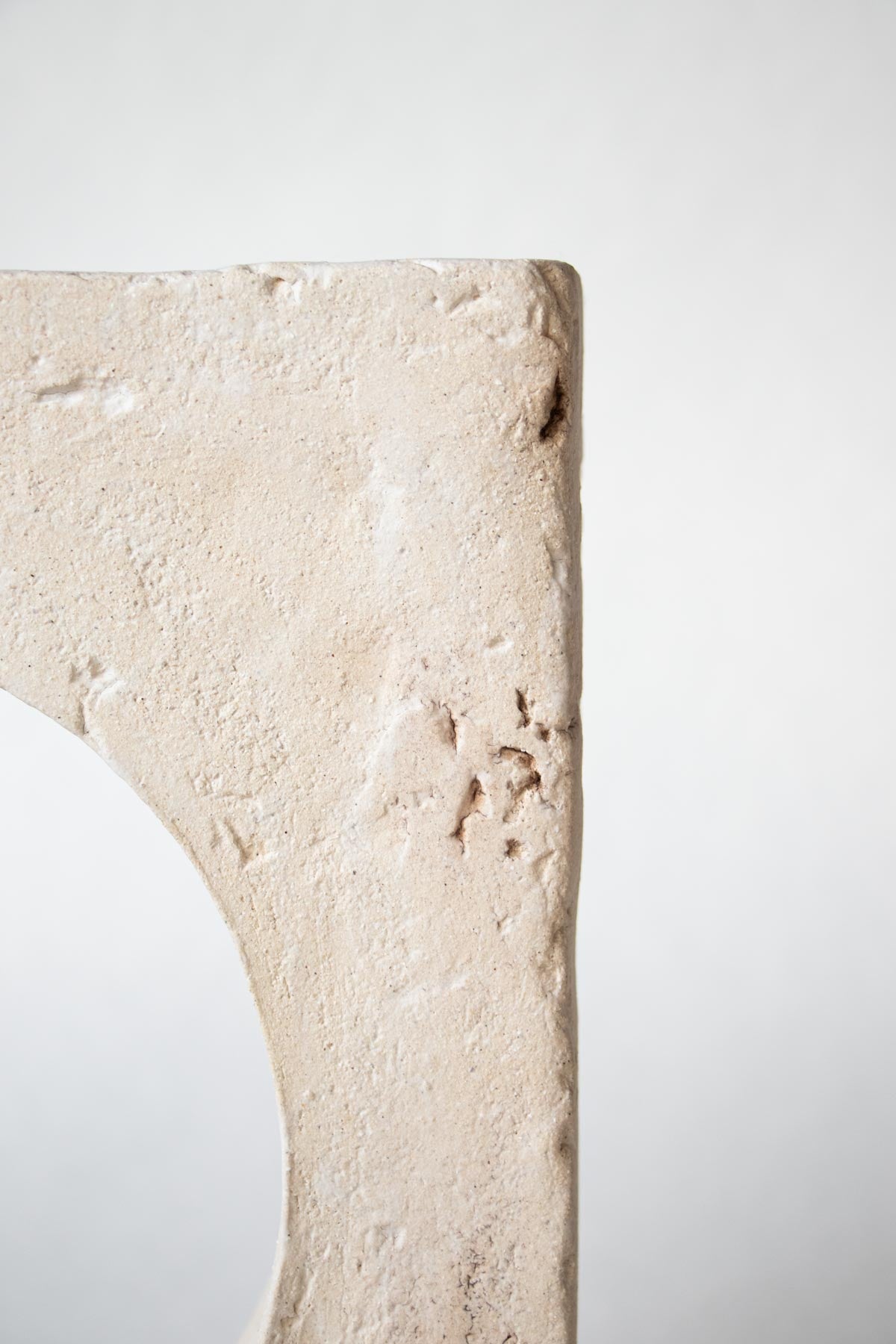 "Aequilibrium" - stoneware sculpture