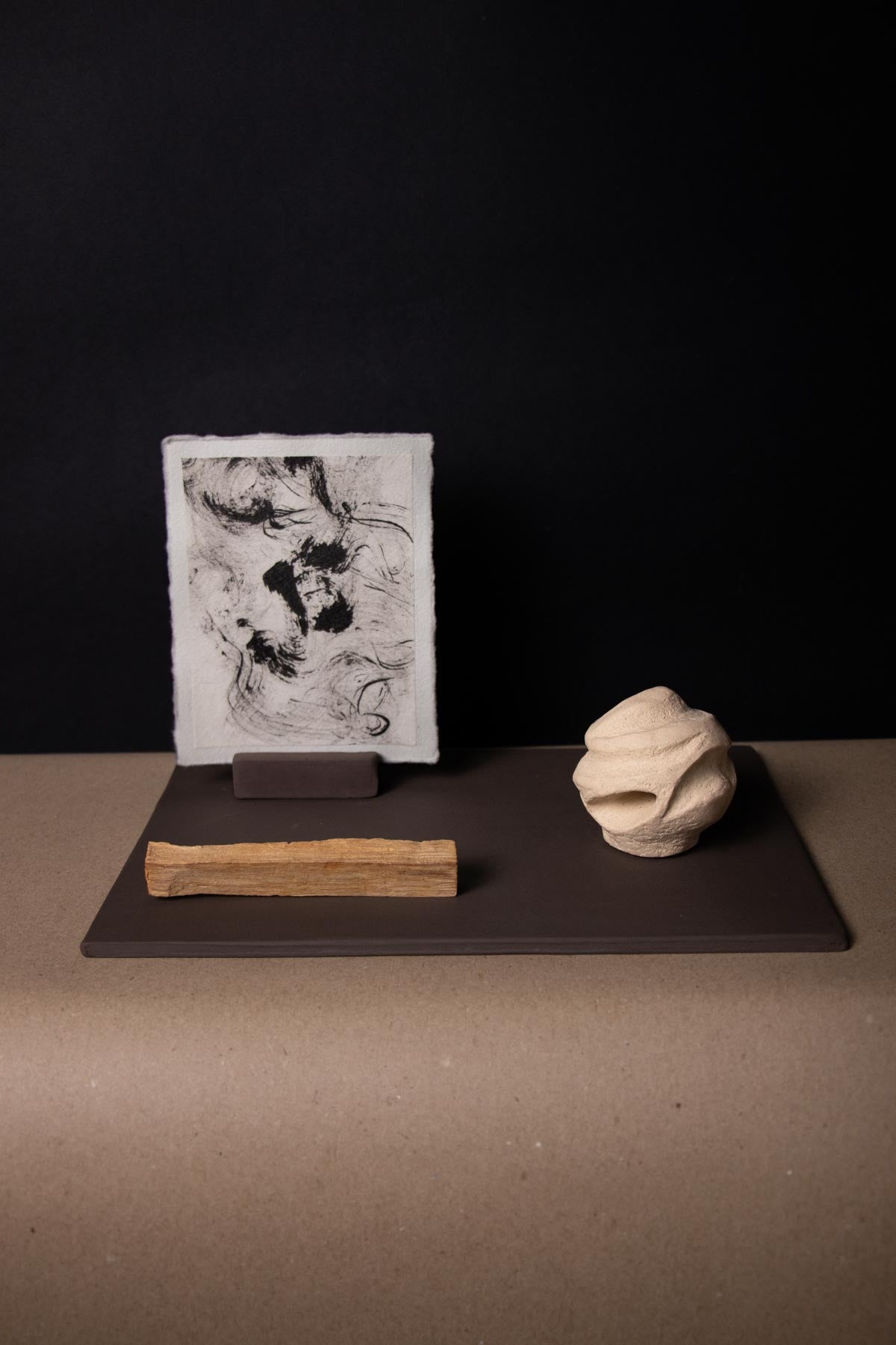 "Limen" serie - Untitled II Ritual Kit 