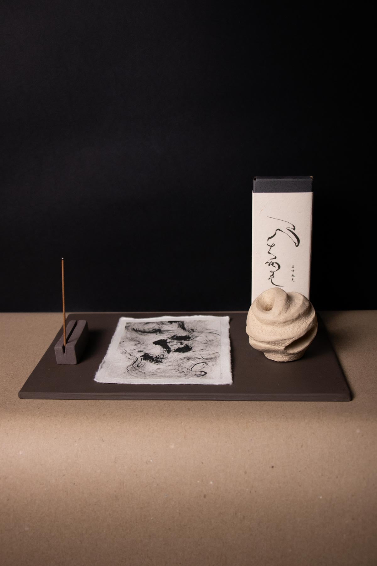 "Limen" serie - Untitled II Ritual Kit 