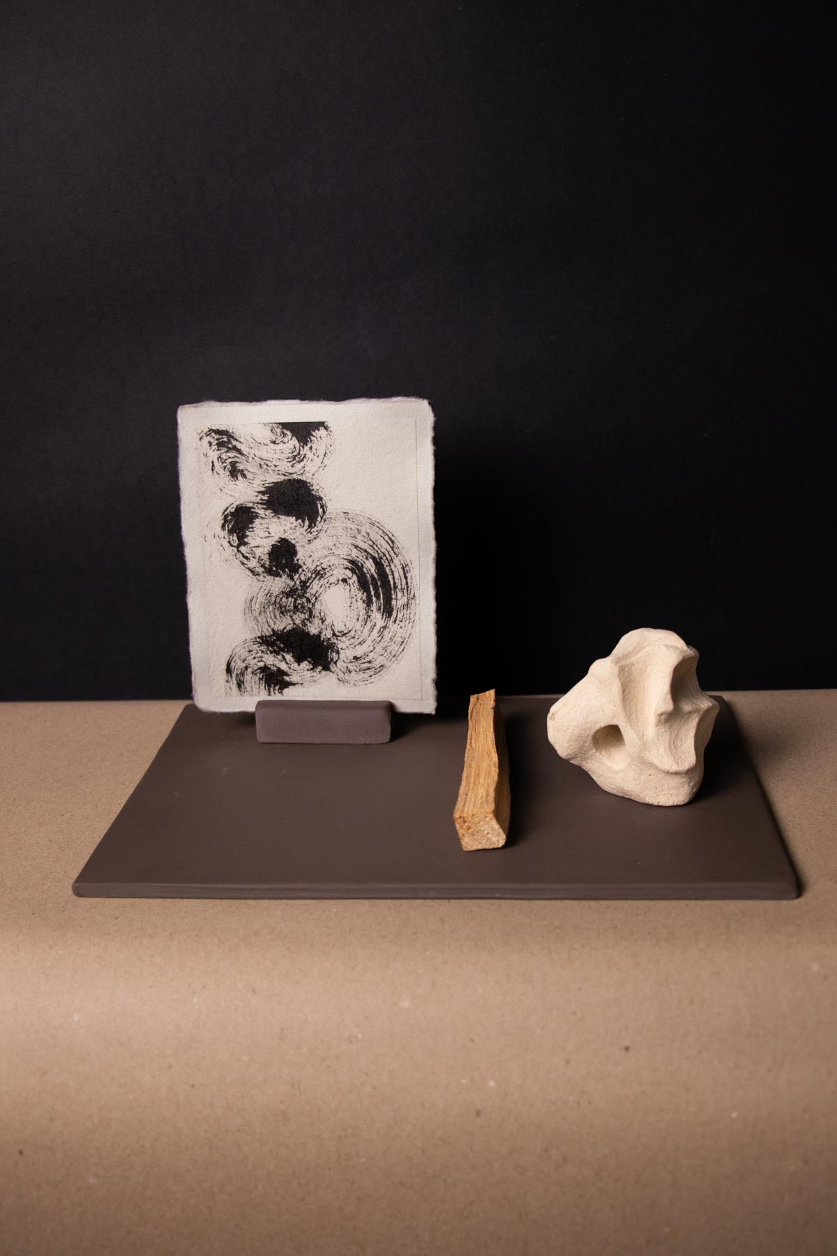 "Limen" serie - Untitled I Ritual Kit