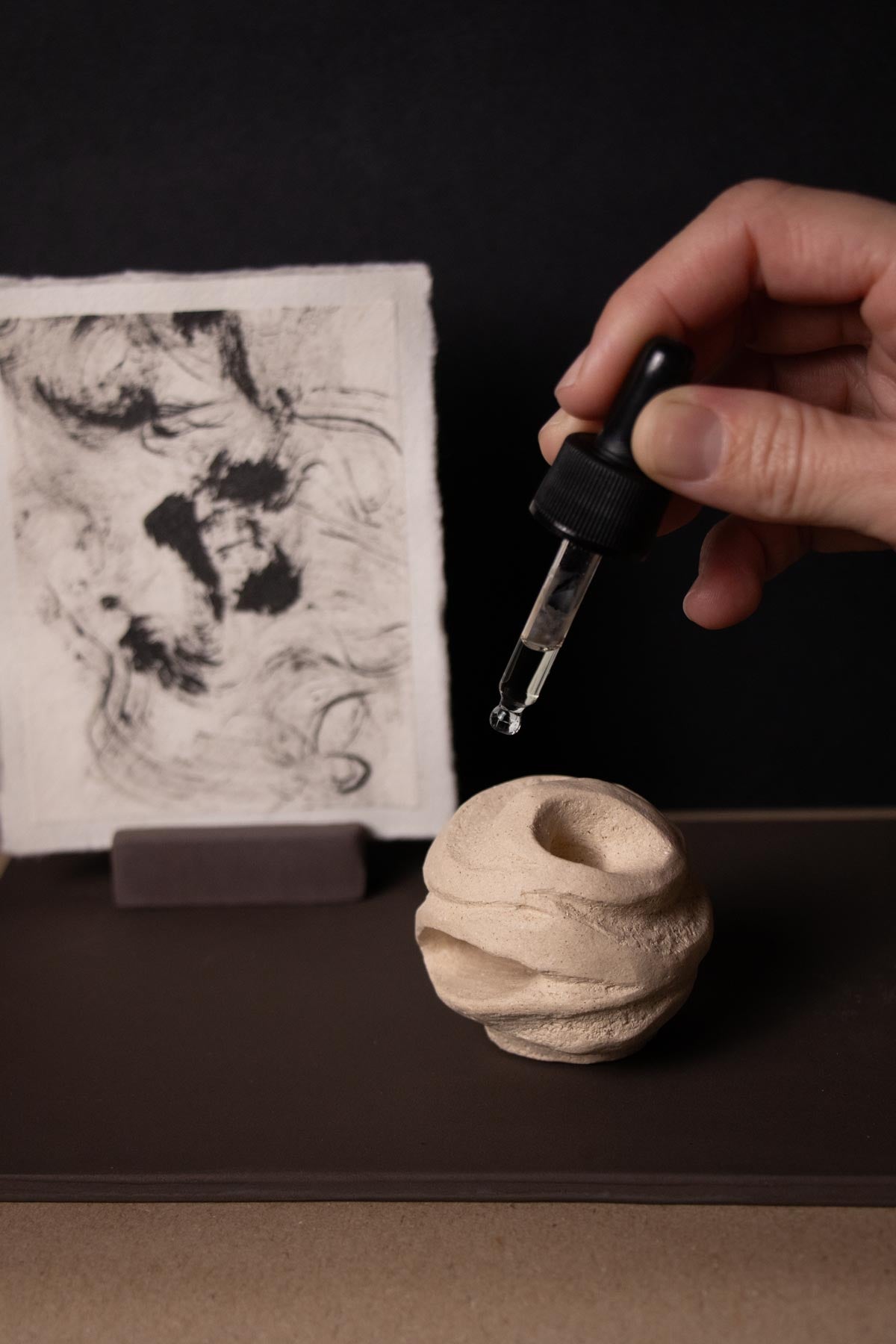 "Limen" serie - Untitled II Ritual Kit 