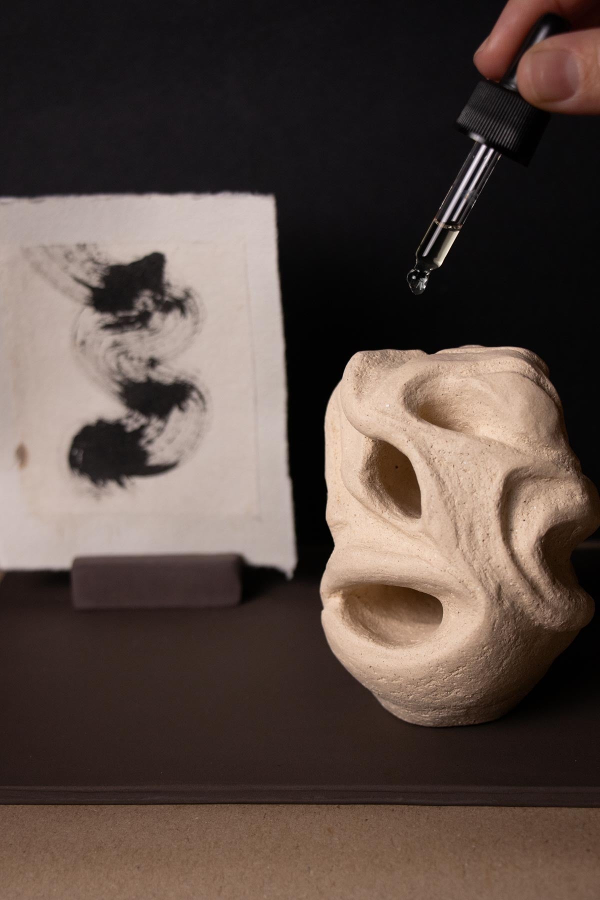 "Limen" serie - Untitled IV Ritual Kit