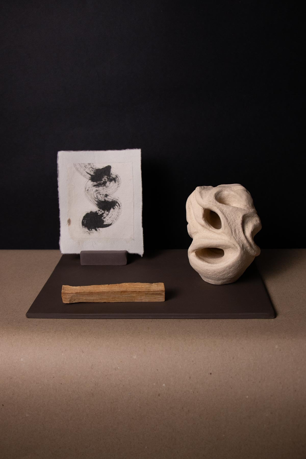 "Limen" serie - Untitled IV Ritual Kit