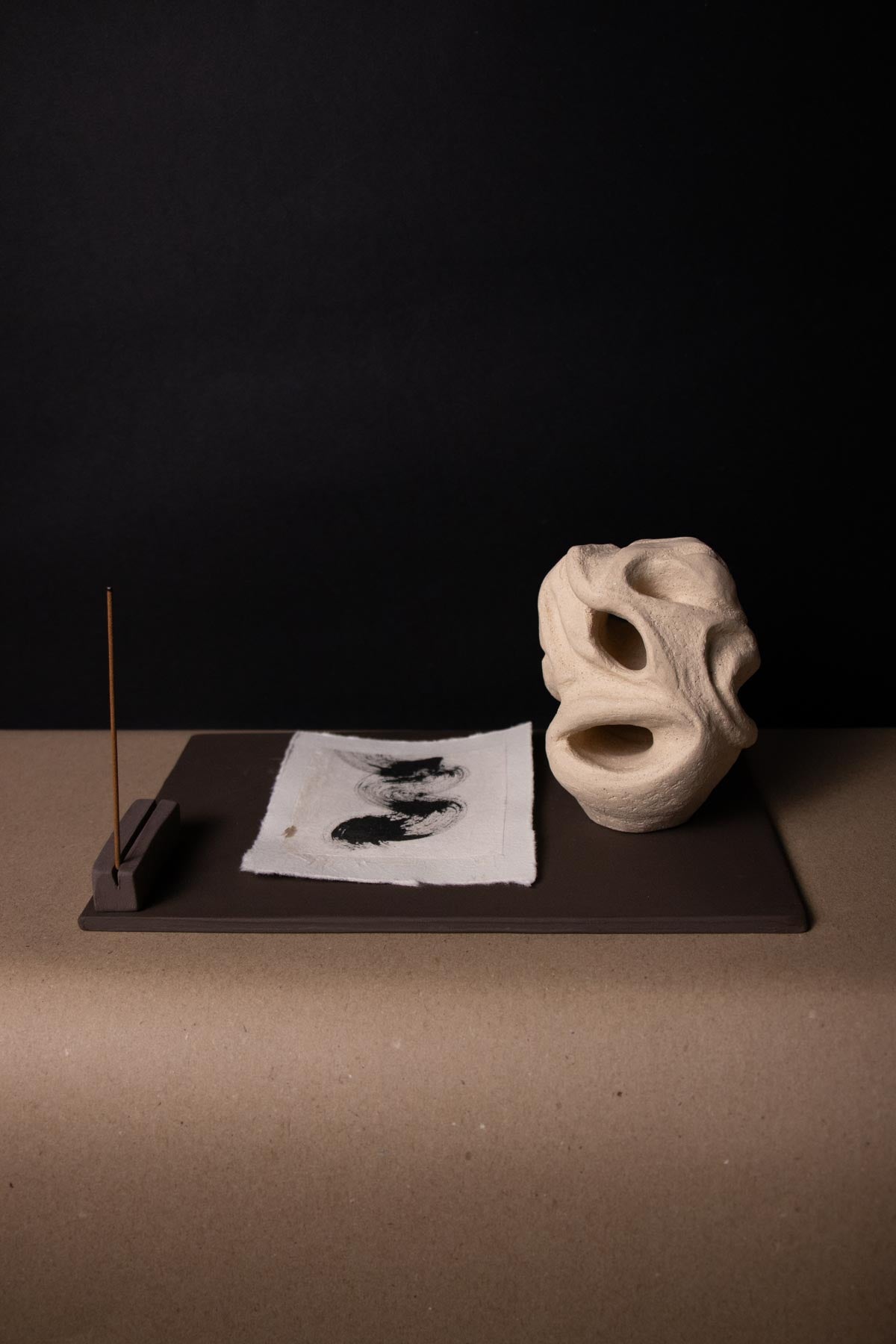 "Limen" serie - Untitled IV Ritual Kit