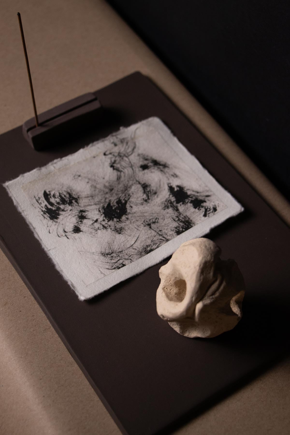 "Limen" serie - Untitled III Ritual Kit