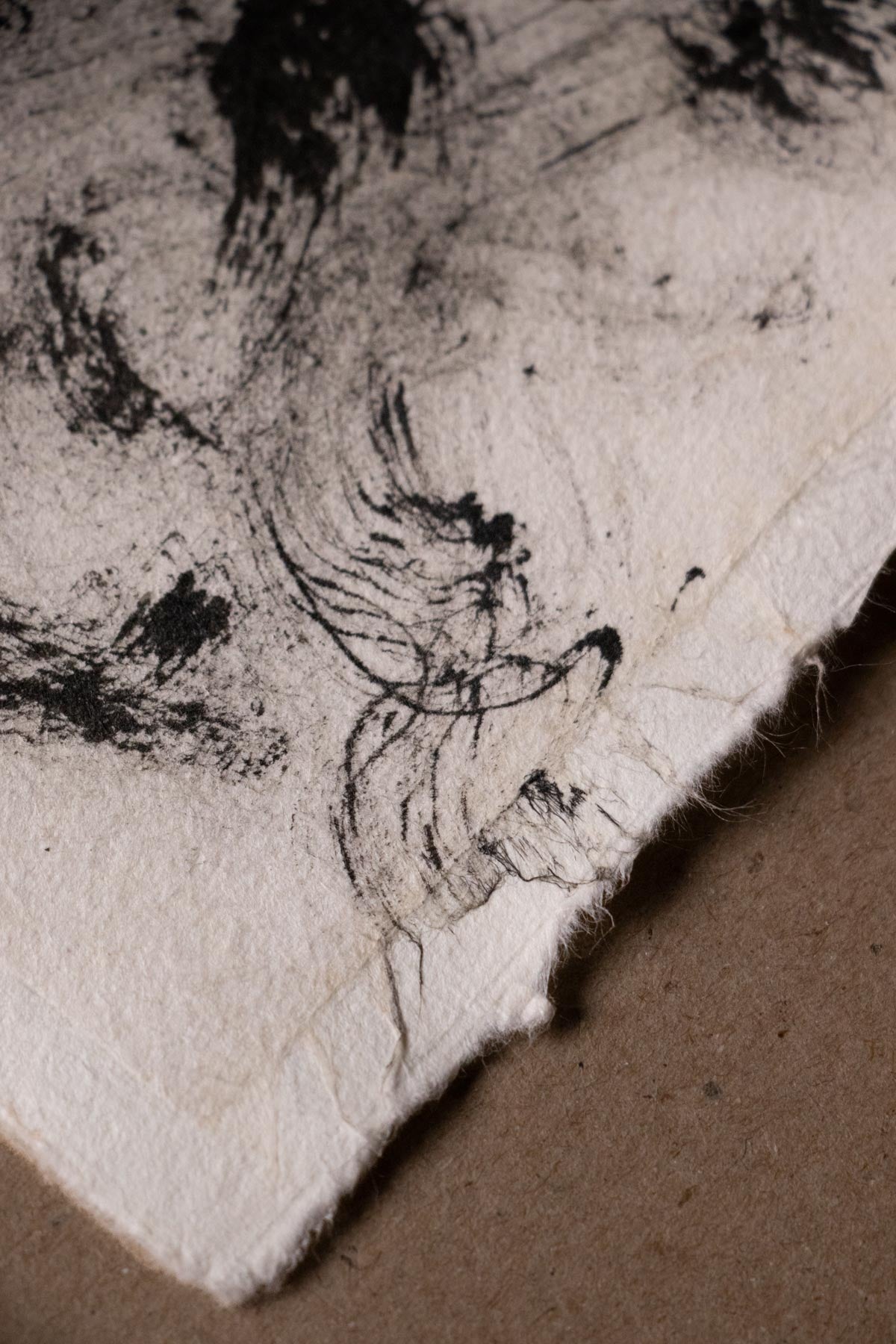"Limen" serie - Untitled III Ritual Kit