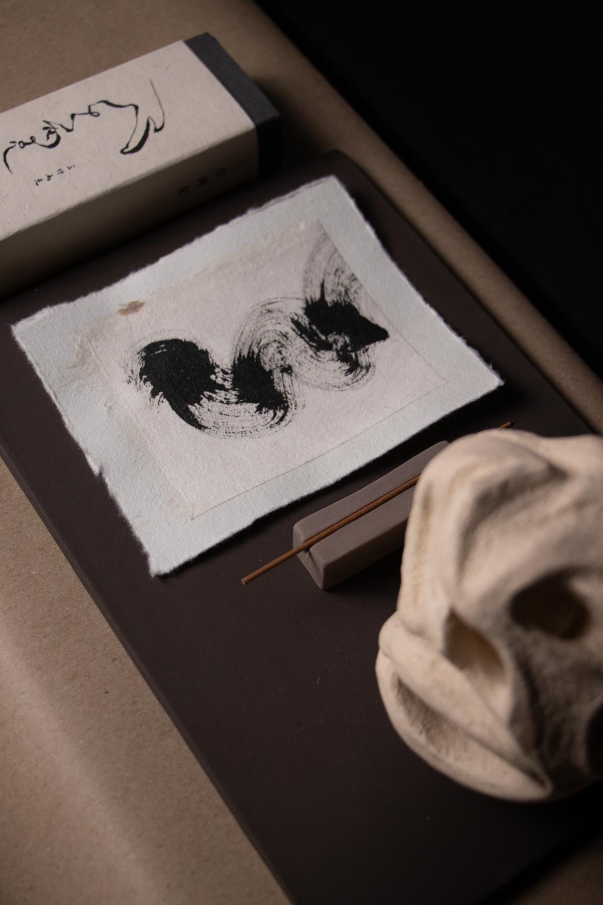 "Limen" serie - Untitled IV Ritual Kit