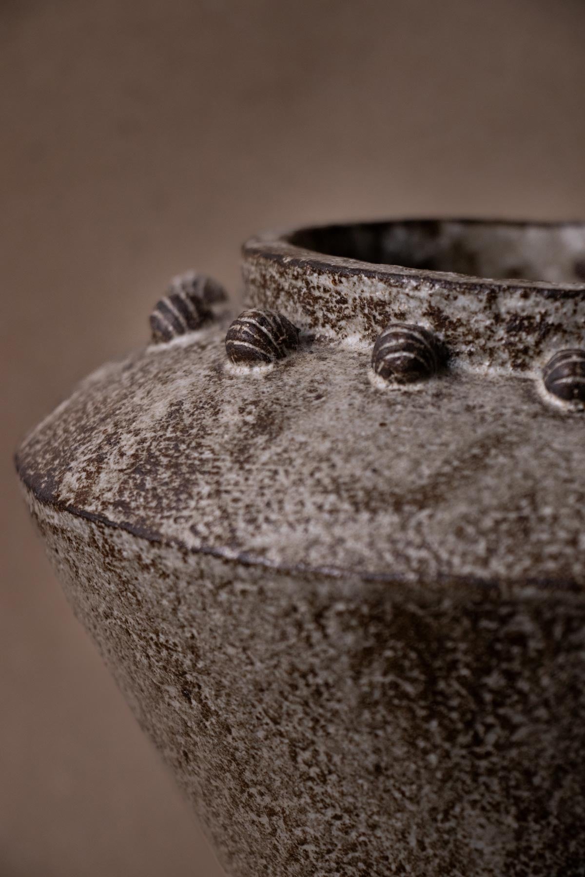 "Ricordi" - ceramic vase