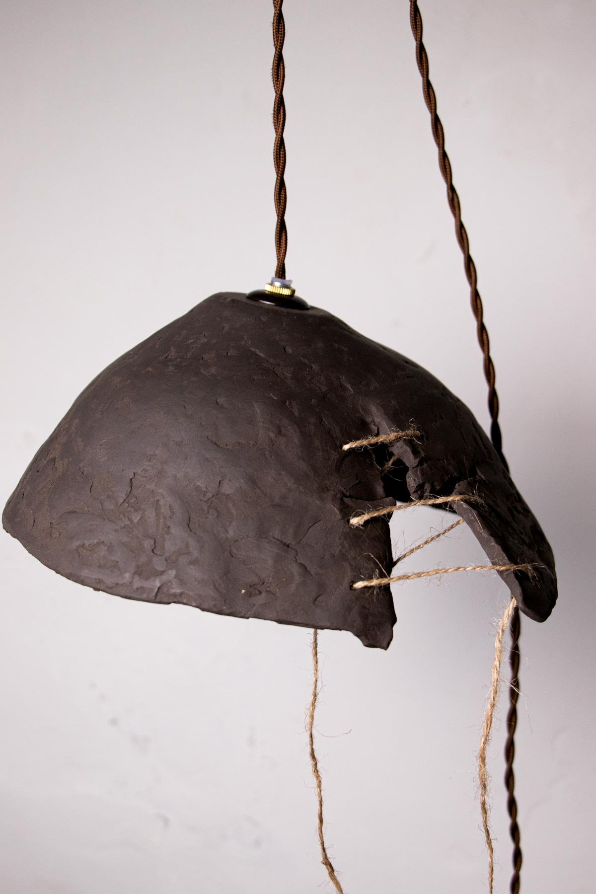 "Whisper II" - Lampada a sospensione