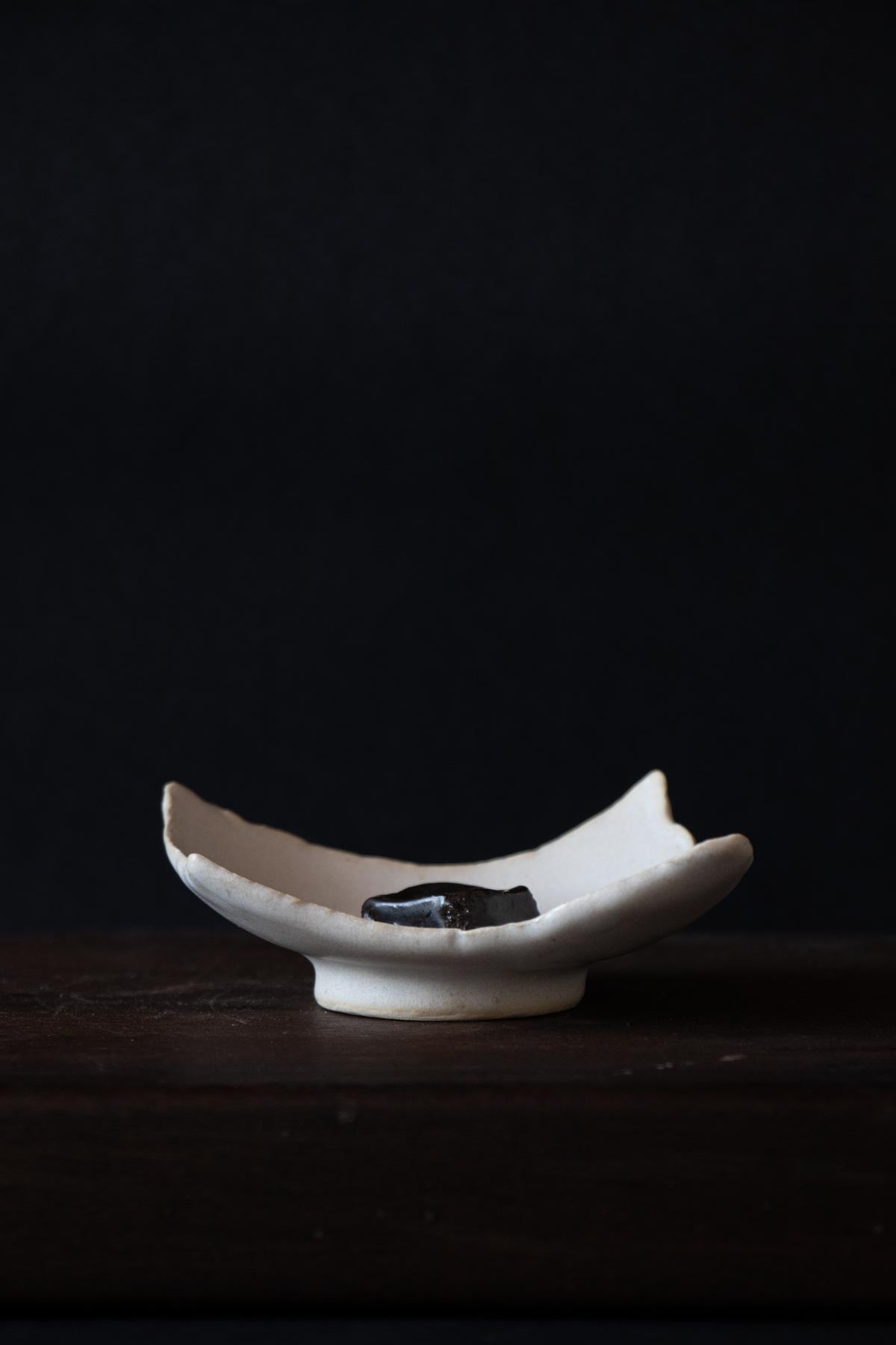 White incense burner I - "Respiro" series