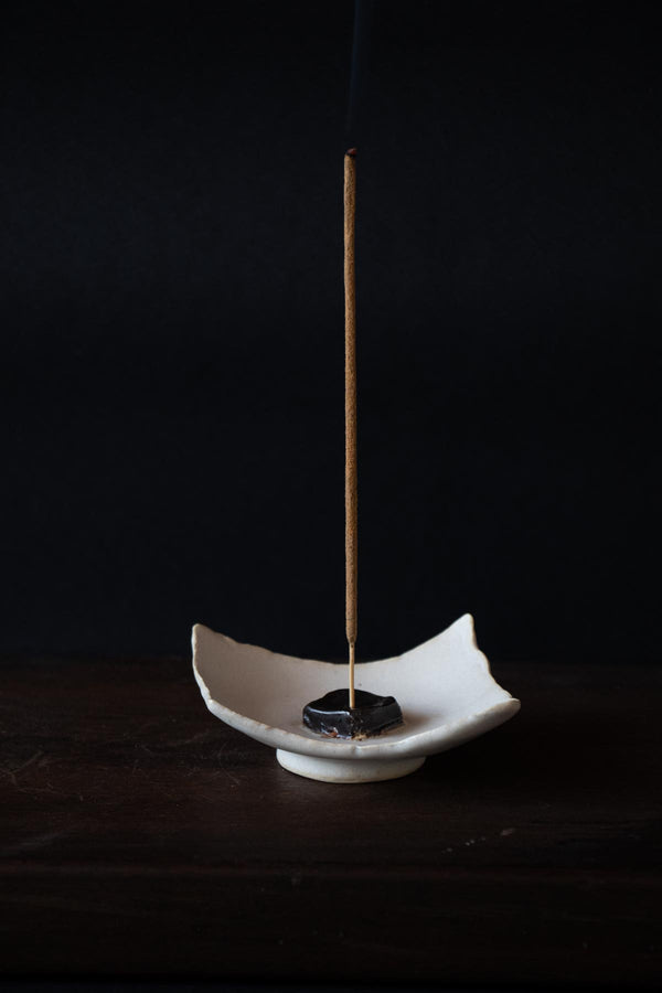 White incense burner I - "Respiro" series