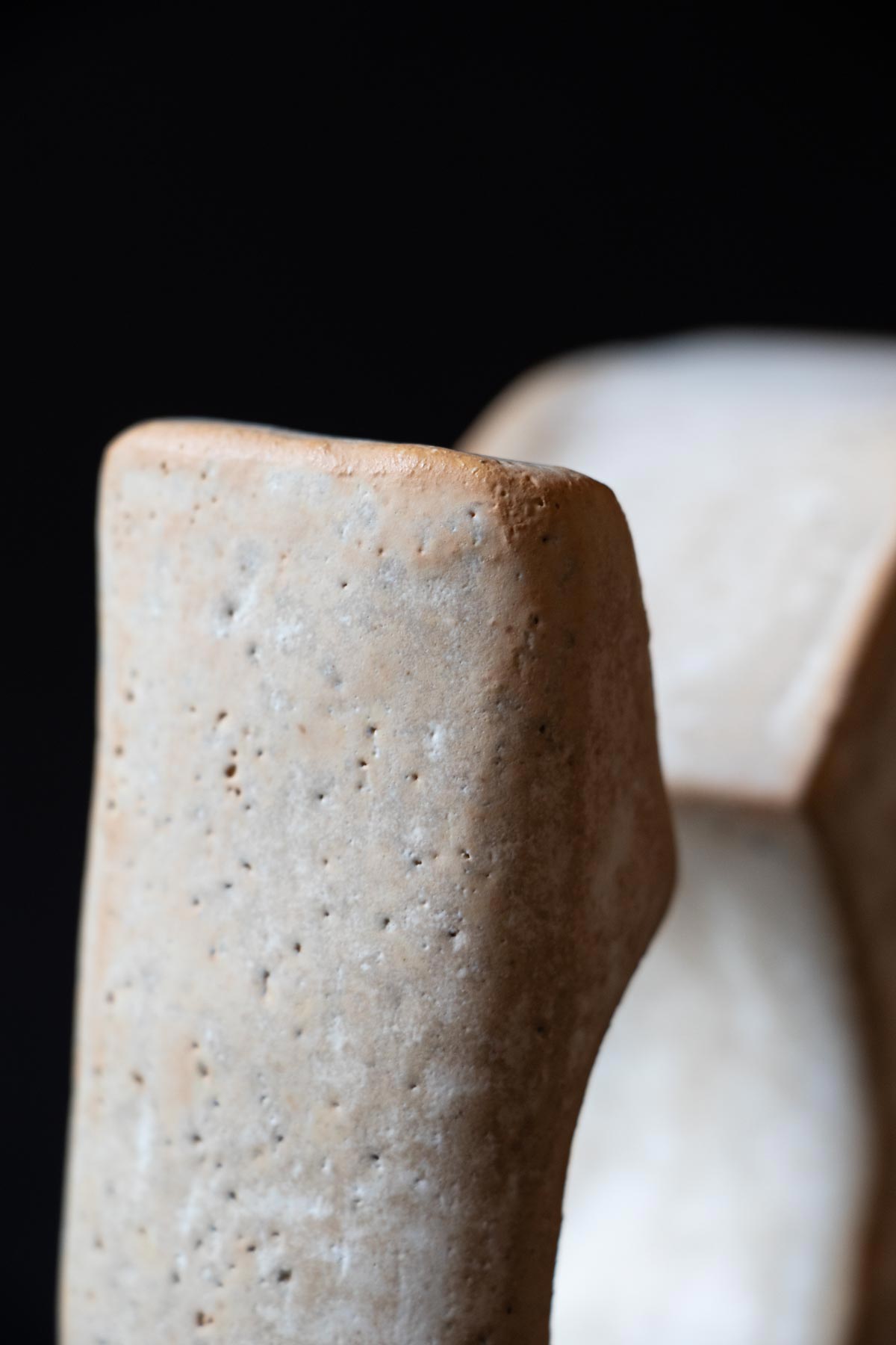 Ceramic incense burner. Design incense burner. Luxury incense burner. Claire Lune incense burners.