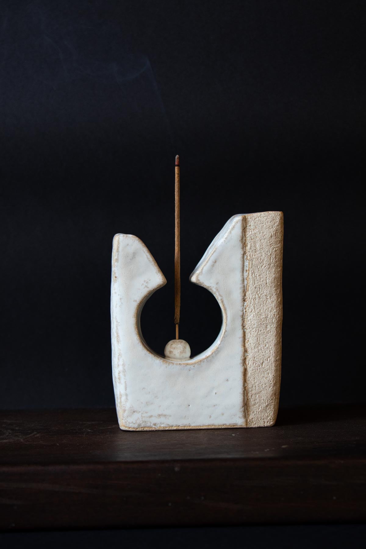 "Untitled II" - Sculptural Incense Burner